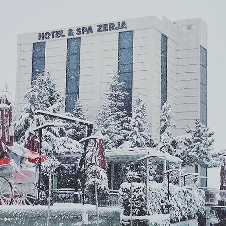 Resort Zerja And Spa Peshkopi Bagian luar foto