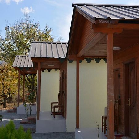 Resort Zerja And Spa Peshkopi Bagian luar foto