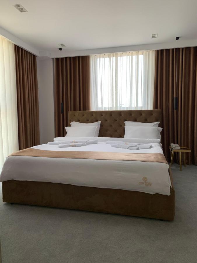 Resort Zerja And Spa Peshkopi Bagian luar foto
