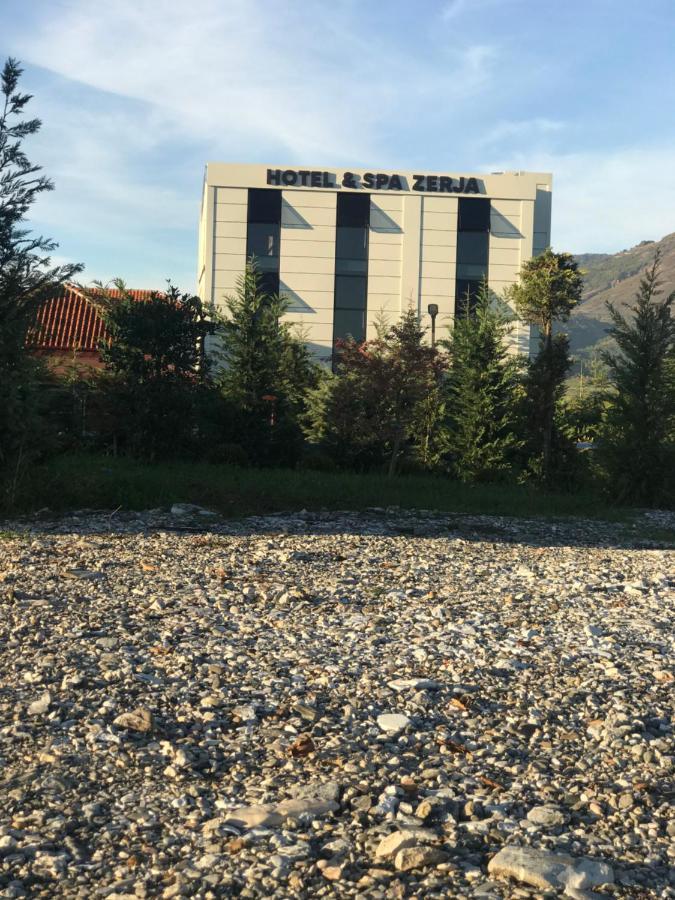 Resort Zerja And Spa Peshkopi Bagian luar foto