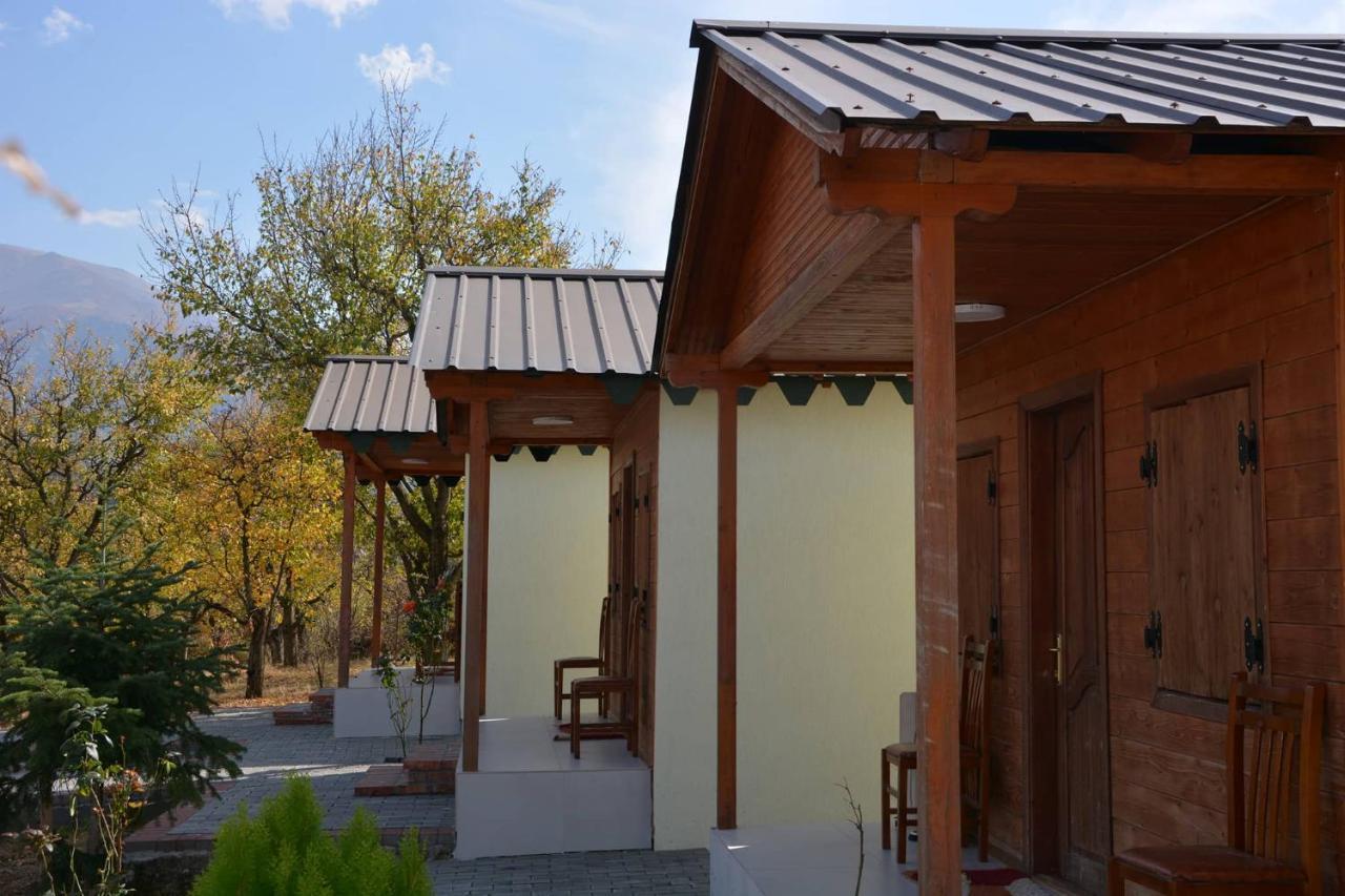 Resort Zerja And Spa Peshkopi Bagian luar foto