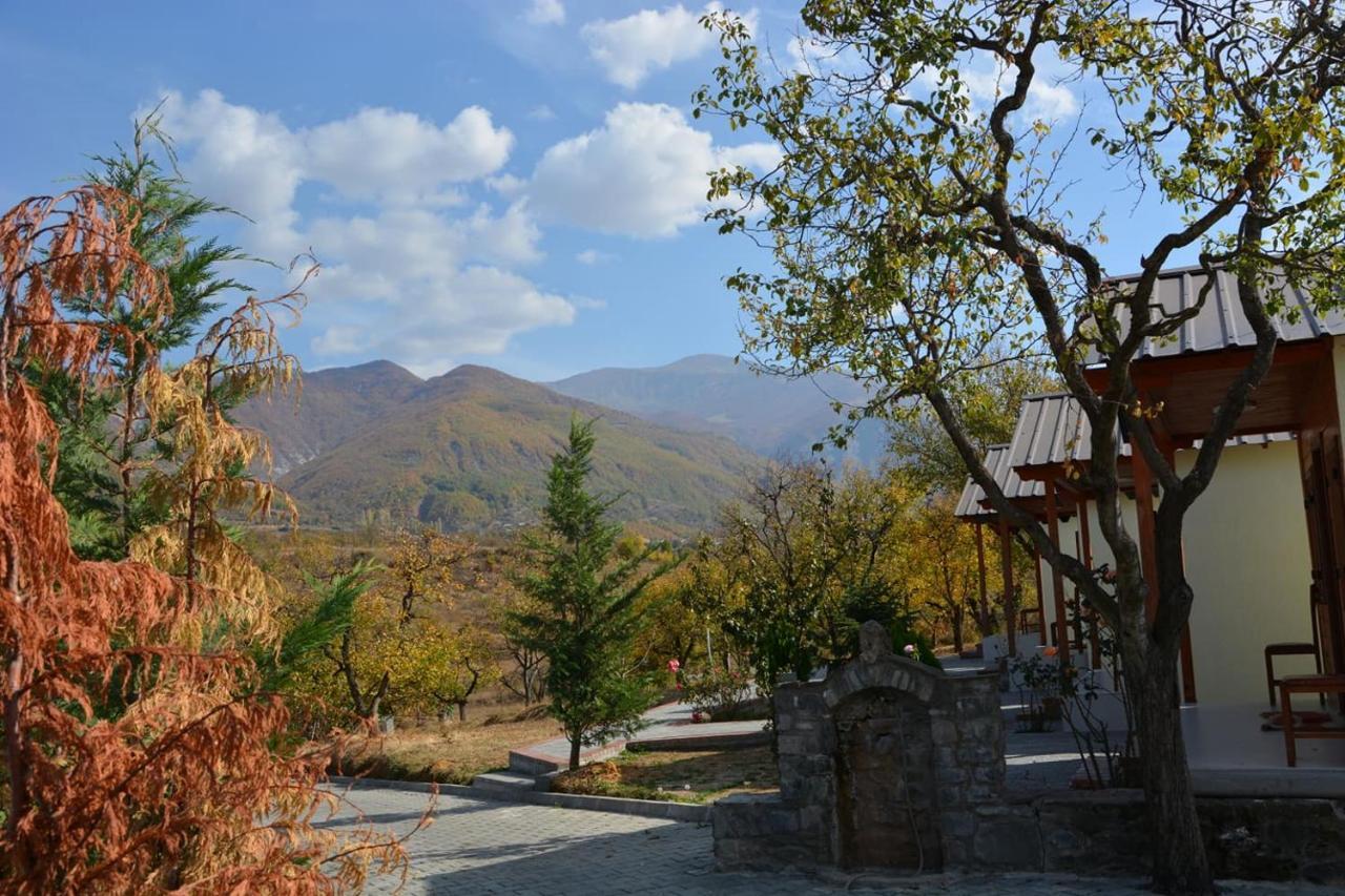 Resort Zerja And Spa Peshkopi Bagian luar foto