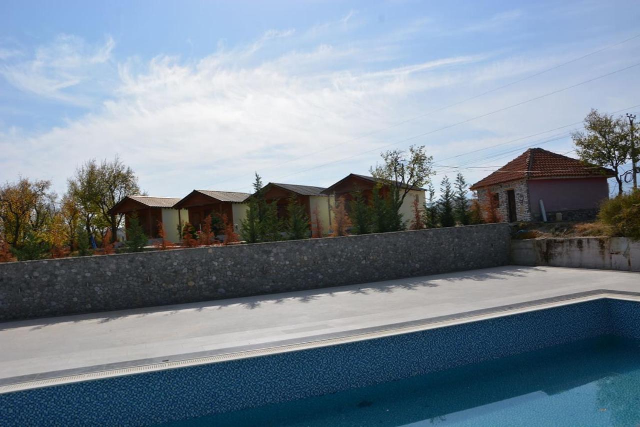 Resort Zerja And Spa Peshkopi Bagian luar foto