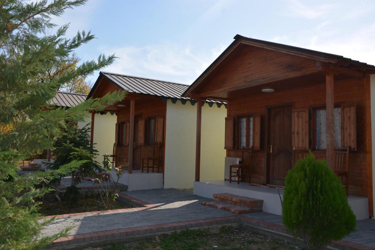 Resort Zerja And Spa Peshkopi Bagian luar foto