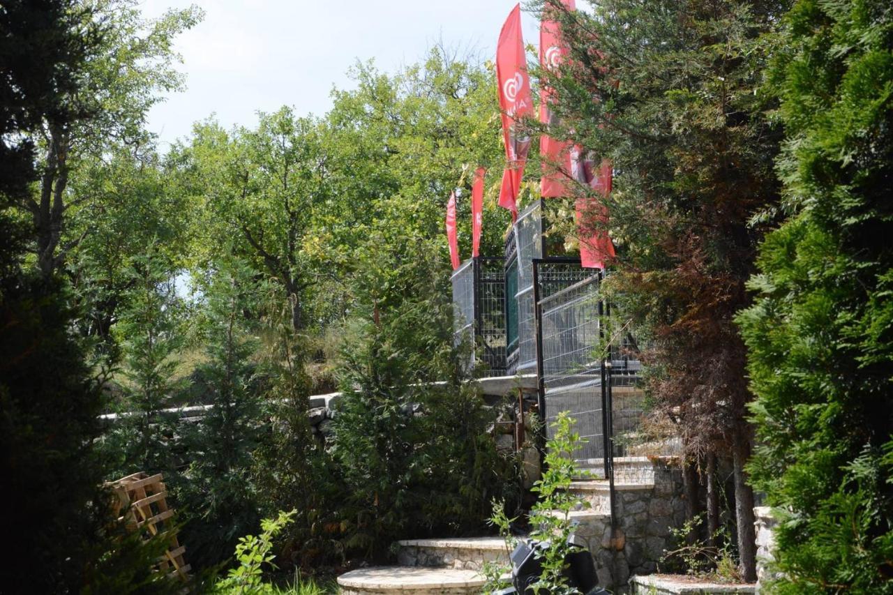 Resort Zerja And Spa Peshkopi Bagian luar foto