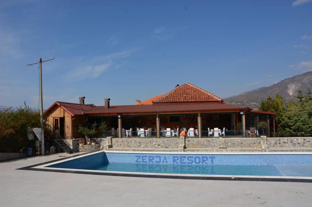 Resort Zerja And Spa Peshkopi Bagian luar foto